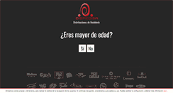 Desktop Screenshot of dispedisa.com